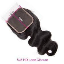 HD Lace Closure