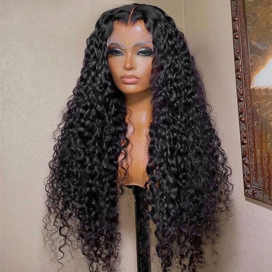 HD Lace Deep Wave Wig