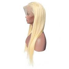 13x4 Lace Frontal Wig 613 Straight